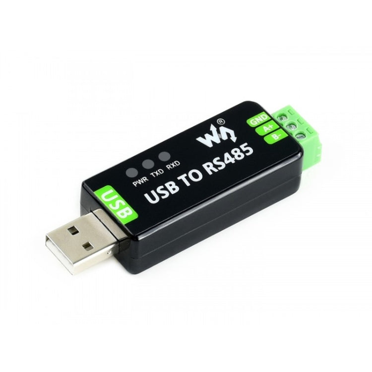 Convertitore industriale da USB a RS485 Waveshare, 17286