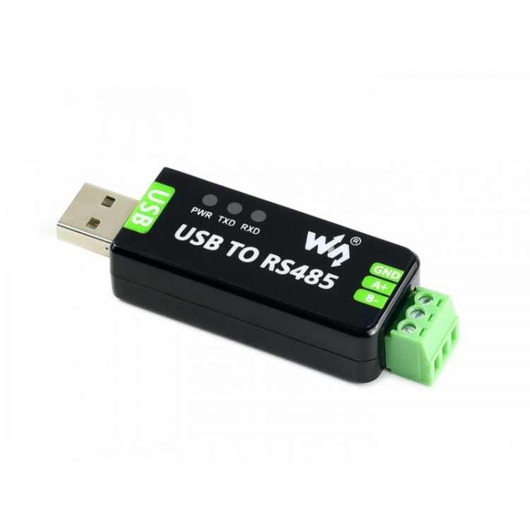 Convertitore industriale da USB a RS485 Waveshare, 17286