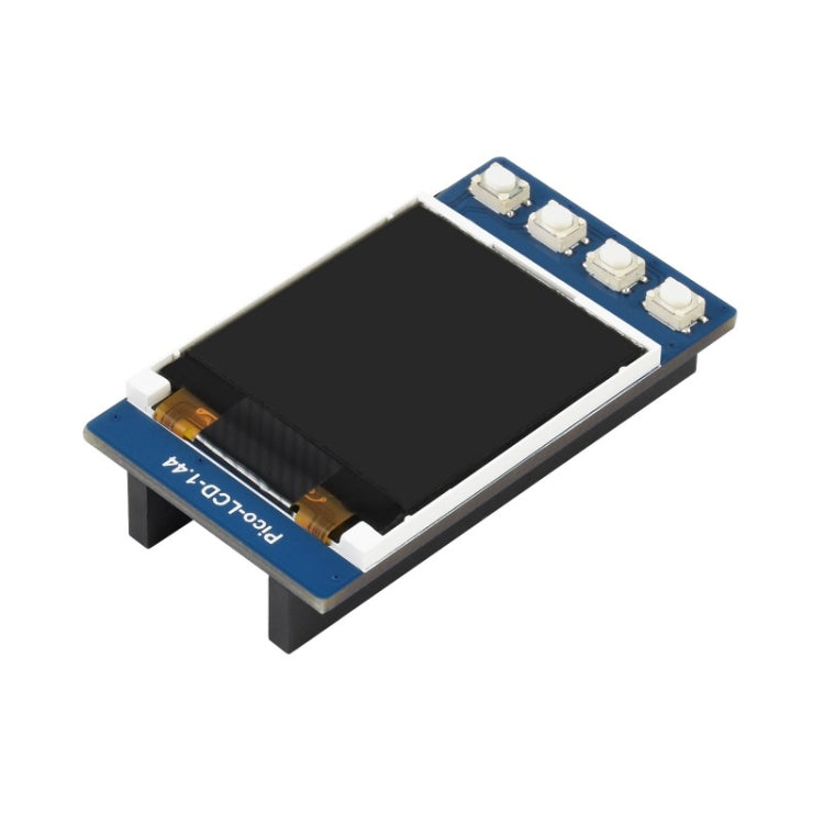 Modulo display WAVESHARE LCD da 1,44 pollici 65K colori 128 x 128 per Raspberry Pi Pico, interfaccia SPI, 1.44 inch