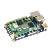 Waveshare Mini Base Board A for Raspberry Pi 4 Compute Module, Base Board A For Raspberry Pi CM4