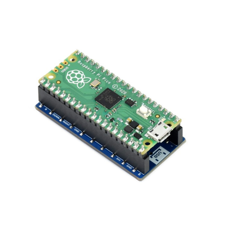 Modulo display LCD 0,96" 65K colori 160x80 pixel SPI