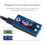 Modulo display LCD 0,96" 65K colori 160x80 pixel SPI