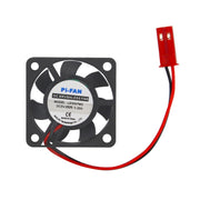 DC 5V 0.2A Mini Computer Cooling Fan with Screws Replacement for Raspberry Pi 3B / 2B / B+, Size: 30x30x8mm