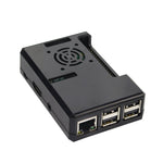 Custodia protettiva in ABS per Raspberry Pi 3