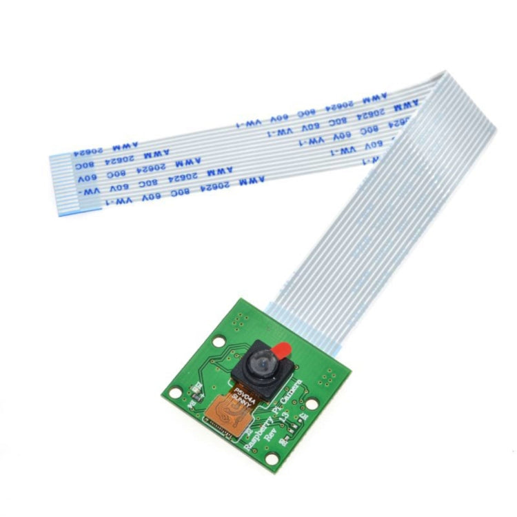 Modulo fotocamera 5MP OV5647 1080P per Raspberry Pi 3/2/B+