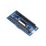 WAVESHARE 2.23 inch OLED Display Module 128 x 32 Pixels for Raspberry Pi Pico, SPI/I2C, 19750