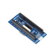 WAVESHARE 2.23 inch OLED Display Module 128 x 32 Pixels for Raspberry Pi Pico, SPI/I2C, 19750