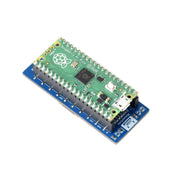 WAVESHARE 2.23 inch OLED Display Module 128 x 32 Pixels for Raspberry Pi Pico, SPI/I2C, 19750