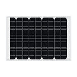 Waveshare High Conversion Efficiency Solar Panel 18V 10W, 19598
