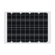 Waveshare High Conversion Efficiency Solar Panel 18V 10W, 19598