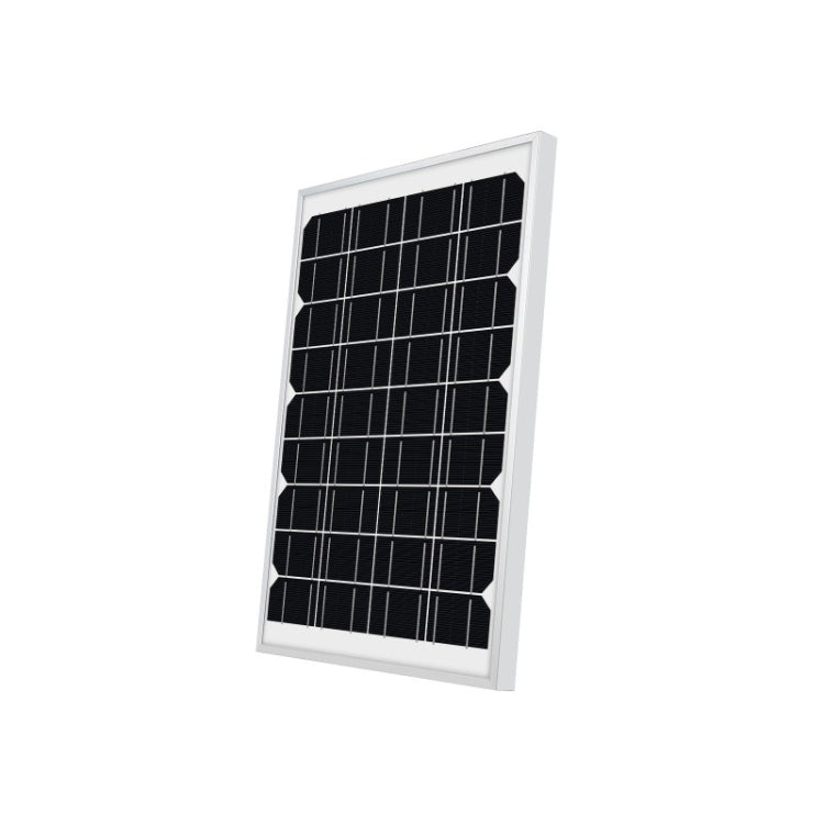 Waveshare High Conversion Efficiency Solar Panel 18V 10W, 19598