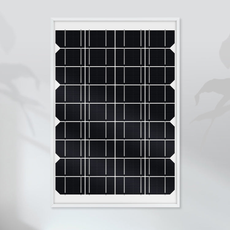 Waveshare High Conversion Efficiency Solar Panel 18V 10W, 19598
