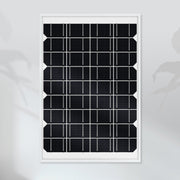 Waveshare High Conversion Efficiency Solar Panel 18V 10W, 19598