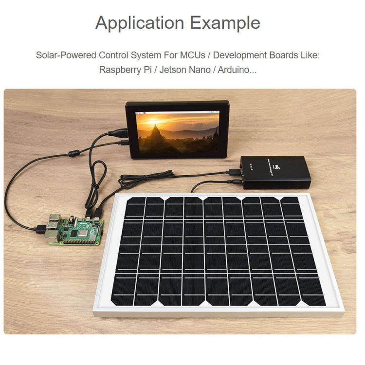 Waveshare Solar Energy Manager (C)