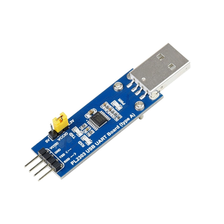 Waveshare PL2303 Modulo di comunicazione da USB a UART (TTL) V2