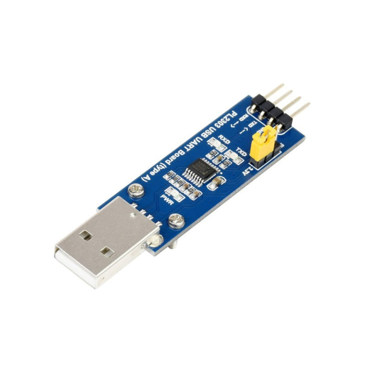 Waveshare PL2303 Modulo di comunicazione da USB a UART (TTL) V2