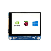Waveshare 2.8 inch 480x640 HDMI (H) Fully Laminated IPS LCD Display