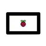 Display touch capacitivo 8" 800x480 per Raspberry Pi