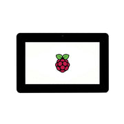 WAVESHARE 8 inch 800 x 480 Capacitive Touch Display for Raspberry Pi, DSI Interface, 8 inch