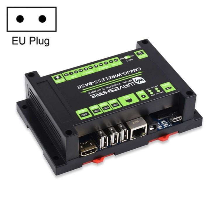 Modulo di espansione wireless IoT industriale Waveshare per Raspberry Pi CM4