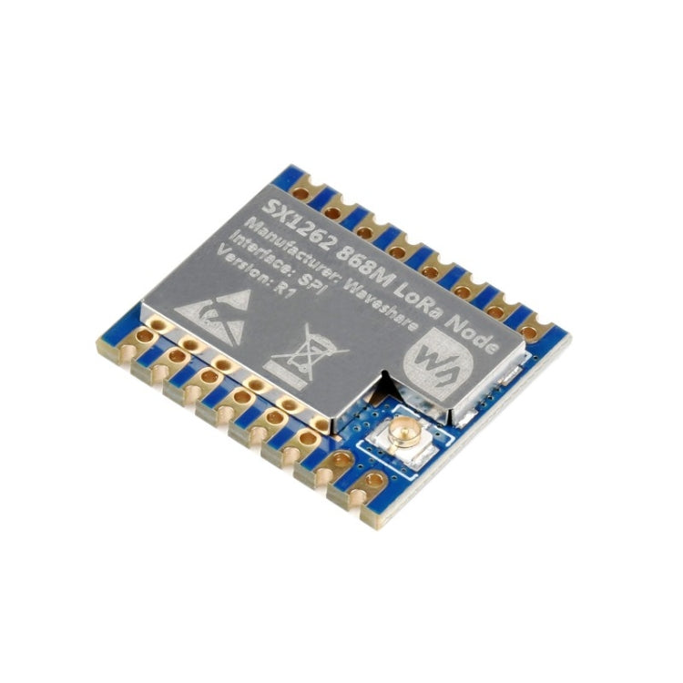 Waveshare Core1262-868M Anti-Interference LoRa Module SX1262, EU868 Band