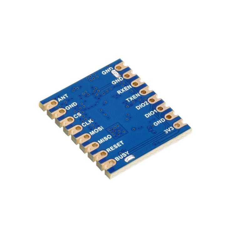 Modulo LoRa SX1262 anti-interferenza Waveshare Core1262-868M, banda EU868