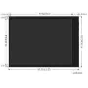Waveshare 2.8 inch Touch Screen Expansion Fully Laminated Display for Raspberry Pi CM4