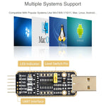 Connettore USB-C a UART ad alta velocità Waveshare