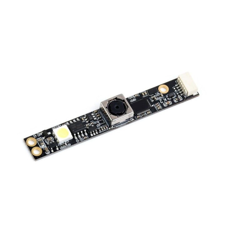 Waveshare OV5640 AF 5MP USB Camera Module, Support 1080P Video Recording, AF