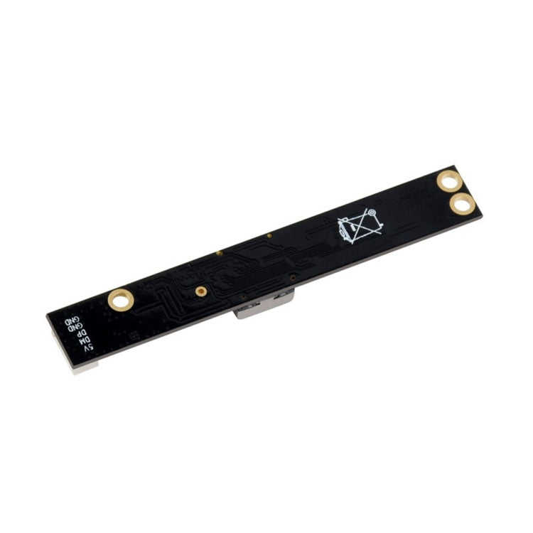 Waveshare OV5640 FF 5MP USB Camera Module, Support 1080P Video Recording, FF