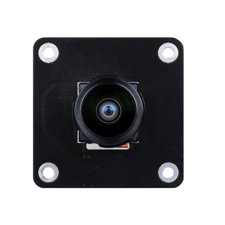 Waveshare IMX378-190 Fisheye Lens 12.3MP Wider Field Camera for Raspberry Pi, IMX378-190 Module