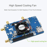 Waveshare SIM8202G-M2 5G HAT B modulo 5G per Raspberry Pi