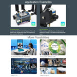 Waveshare SIM8202G-M2 5G HAT B modulo 5G per Raspberry Pi