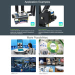 Modulo 5G LTE-A RM500U-CN con quad antenne per Raspberry Pi