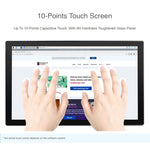 Mini-computer con touch screen 13,3" per Raspberry Pi CM4