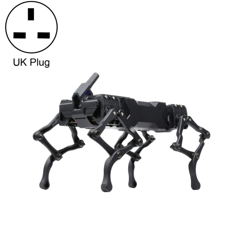 Waveshare WAVEGO 12-DOF Dog-like Bionic Robot, Basic Version