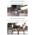 Waveshare WAVEGO 12-DOF Dog-like Bionic Robot, Basic Version