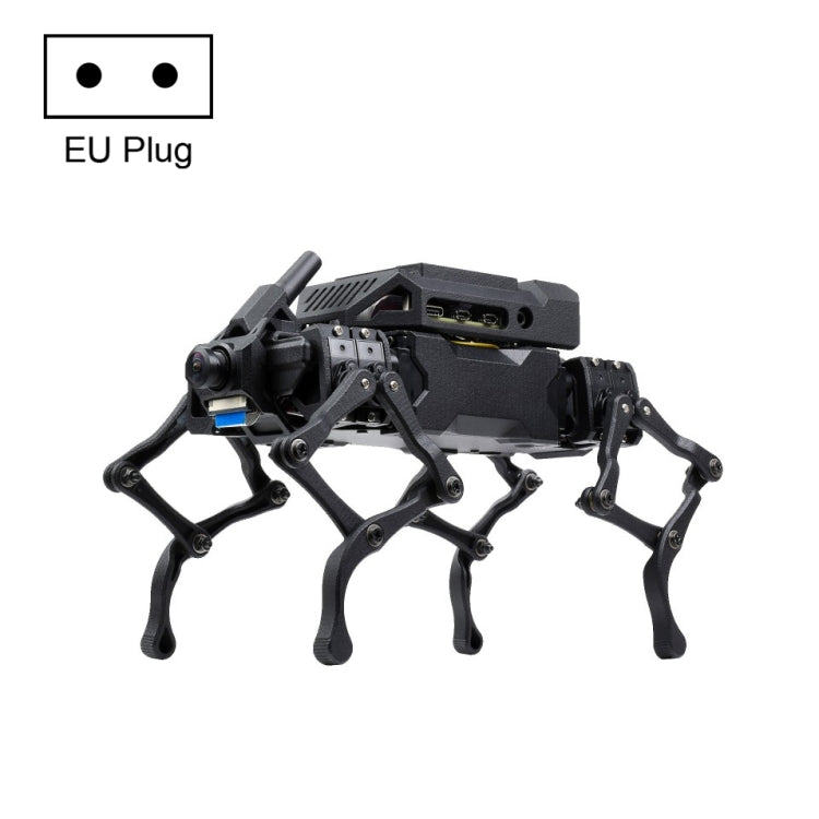 Waveshare WAVEGO 12-DOF Dog-like Bionic Robot, Extension Pack