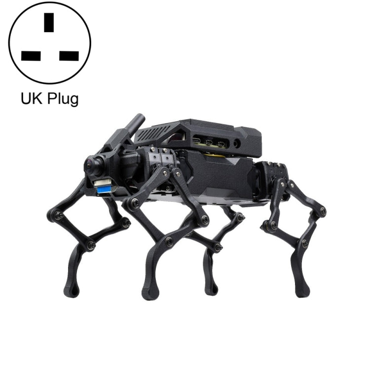 Waveshare WAVEGO 12-DOF Dog-like Bionic Robot, Extension Pack