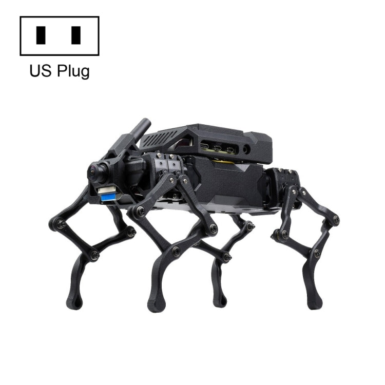 Waveshare WAVEGO 12-DOF Dog-like Bionic Robot, Extension Pack