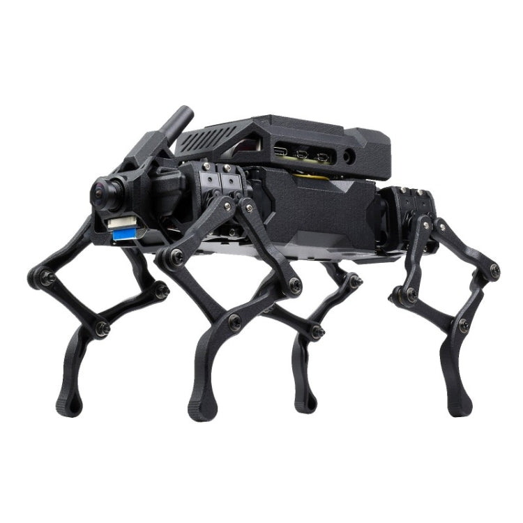 Waveshare WAVEGO 12-DOF Dog-like Bionic Robot, Extension Pack