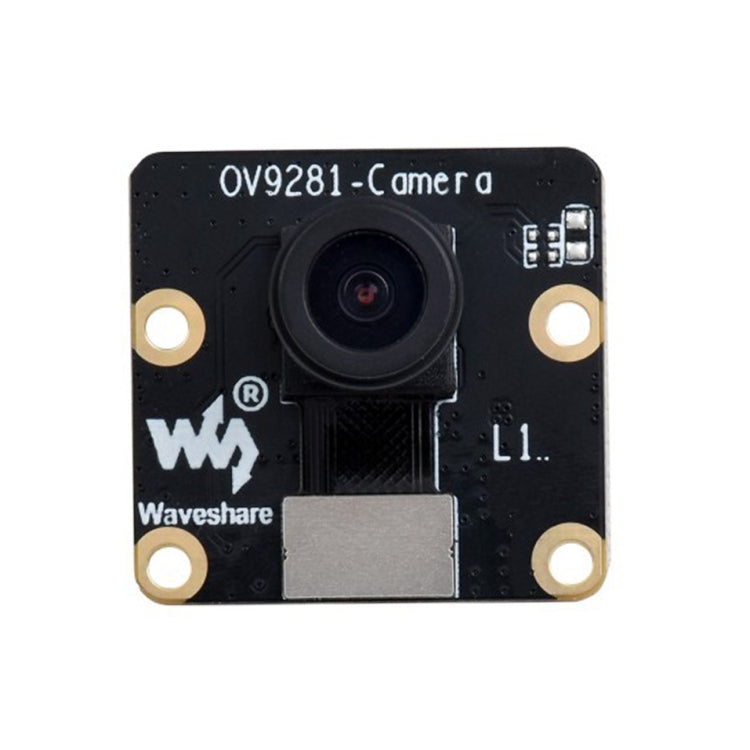 Waveshare OV9281-120 1MP Mono Camera Module for Raspberry Pi, Global Shutter, OV9281-120 Module