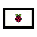 Waveshare 5 inch 800 x 480 Capacitive IPS Touch Display for Raspberry Pi, DSI Interface