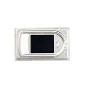 Waveshare UART all-in-one capacitive fingerprint sensor in rectangle shape (E), Cortex processor