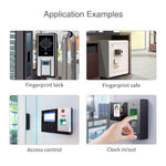 Sensore impronte digitali capacitivo Waveshare UART