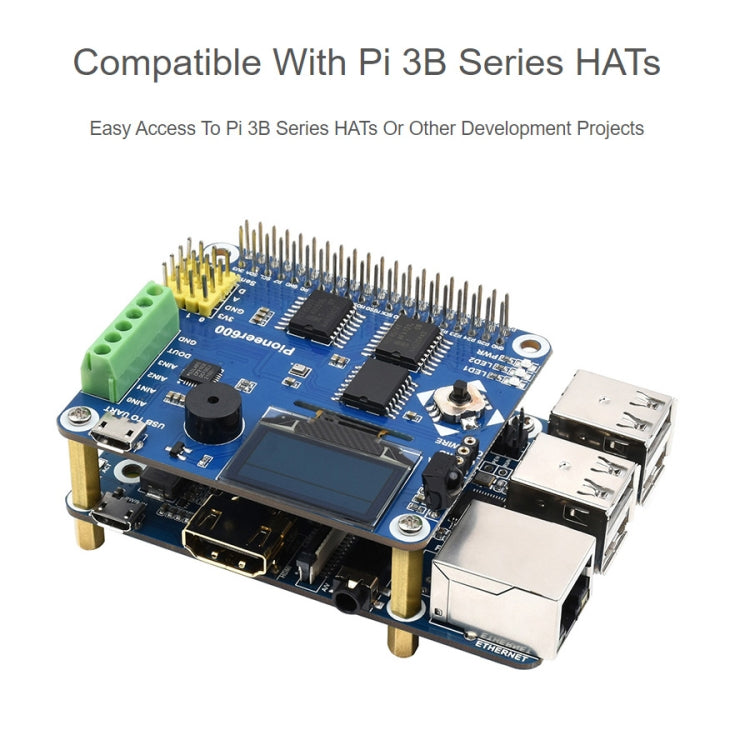 Raspberry Pi CM4 to 3B Adapter for Raspberry Pi 3 Model B/B+, Pi CM4 To 3B