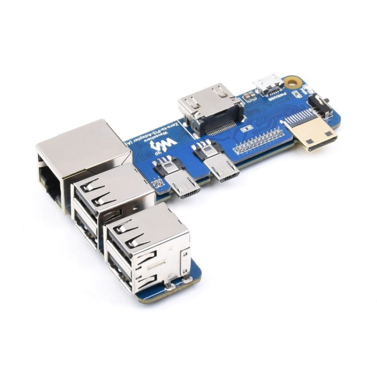 Adattatore Waveshare Raspberry Pi Zero a 3B per Raspberry Pi 3 modello B/B+, Pi Zero To 3B