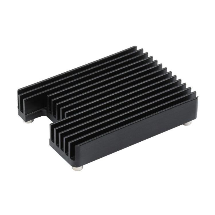 WAVESHARE Aluminum Heatsink for Raspberry Pi CM4 with Antenna Notch
