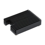 WAVESHARE Aluminum Heatsink for Raspberry Pi CM4 with Antenna Notch