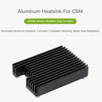 WAVESHARE Aluminum Heatsink for Raspberry Pi CM4 with Antenna Notch